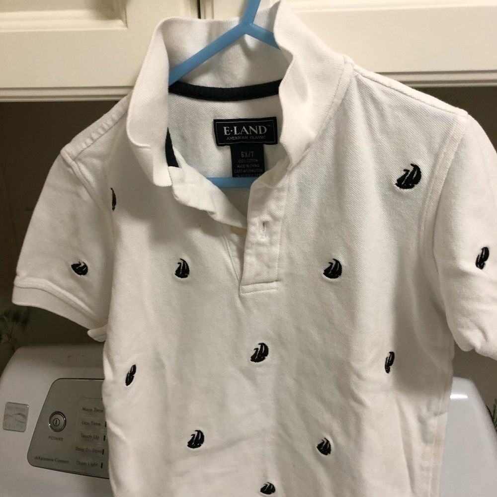 Polo shirt